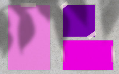 Violett, Rosa und Pink – Farben und ihre Bedeutung